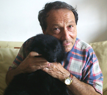le chien des s�niors